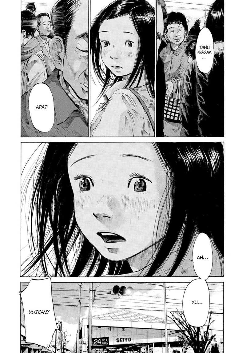 Oyasumi Punpun Chapter 49