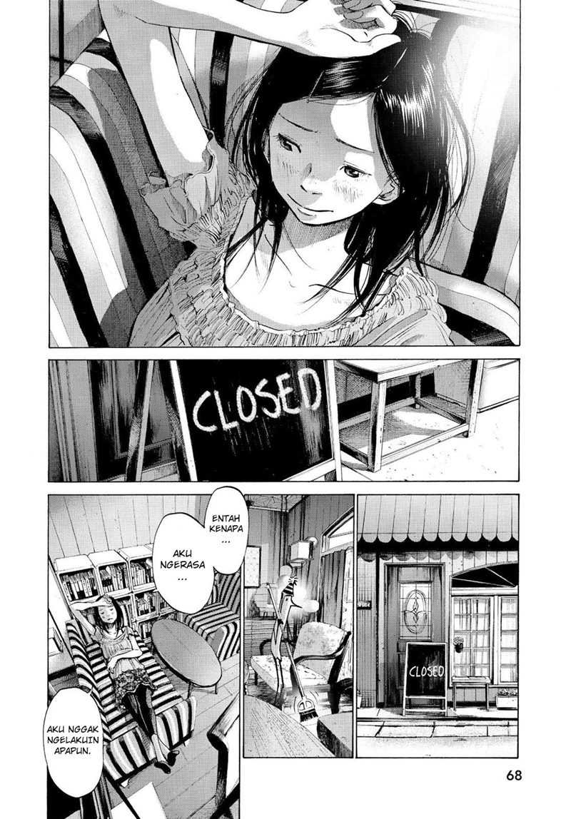 Oyasumi Punpun Chapter 49