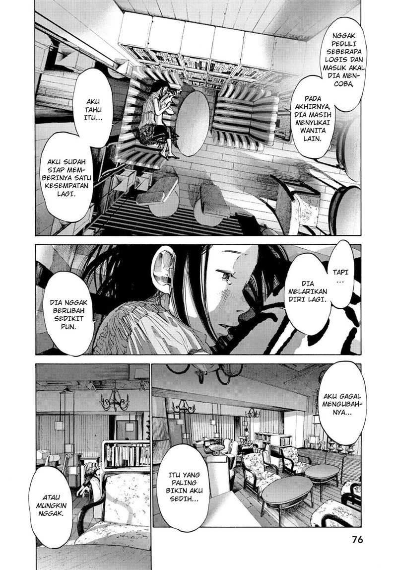 Oyasumi Punpun Chapter 50