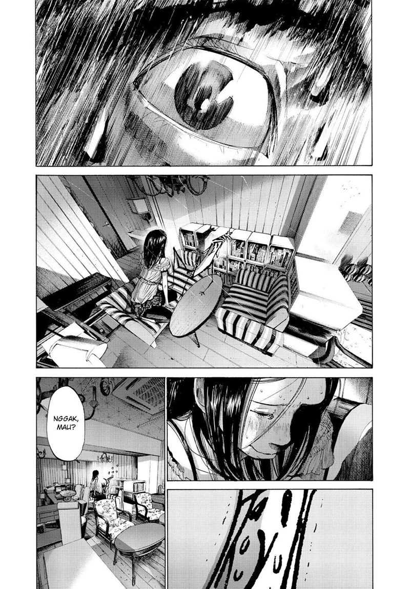 Oyasumi Punpun Chapter 50