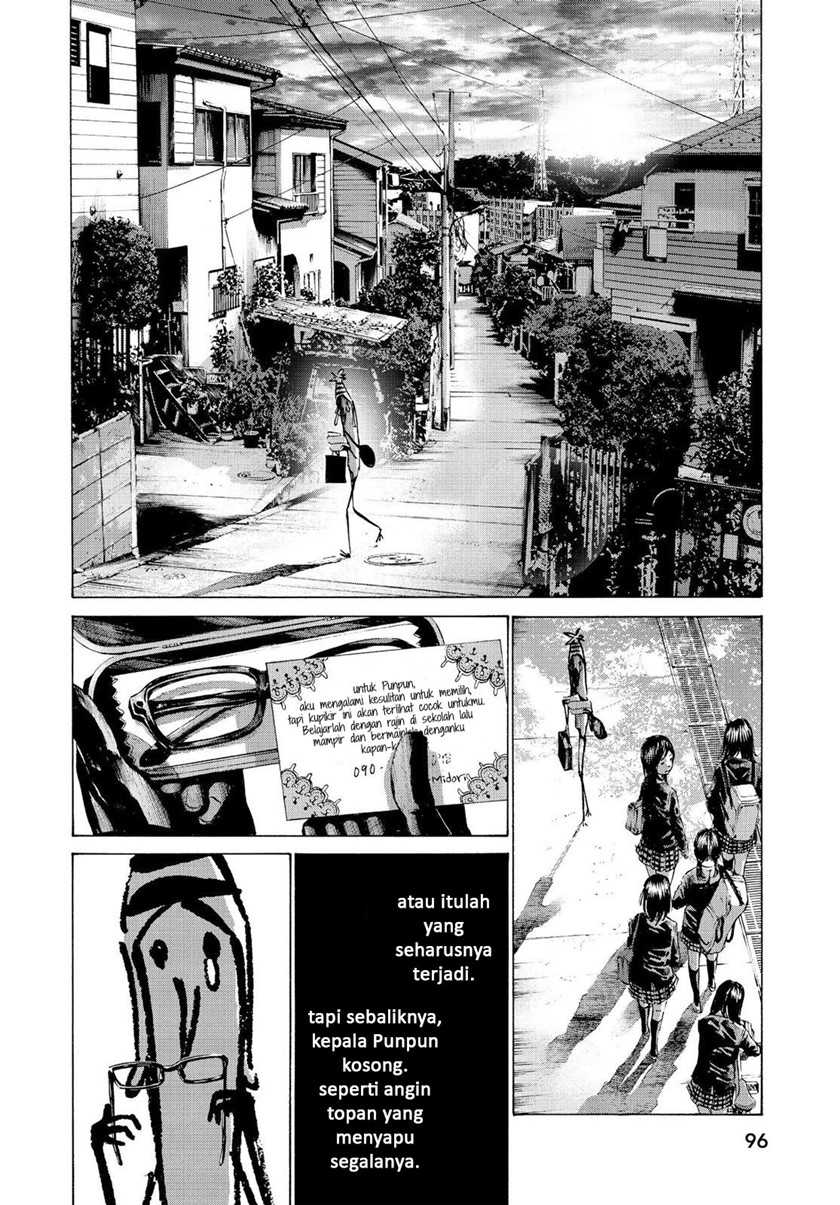 Oyasumi Punpun Chapter 51