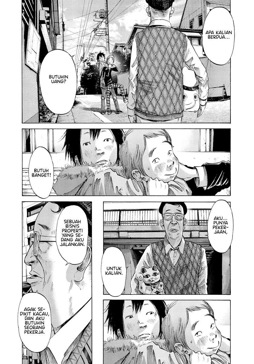 Oyasumi Punpun Chapter 52