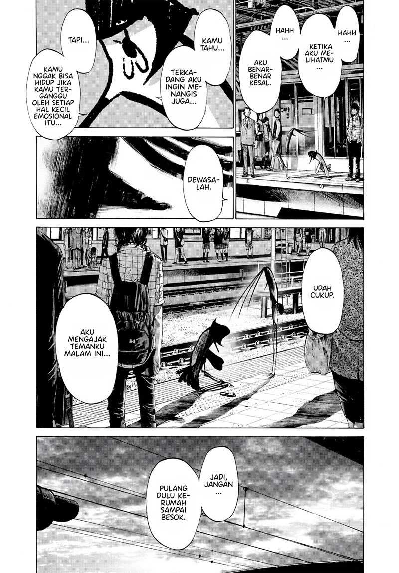 Oyasumi Punpun Chapter 56