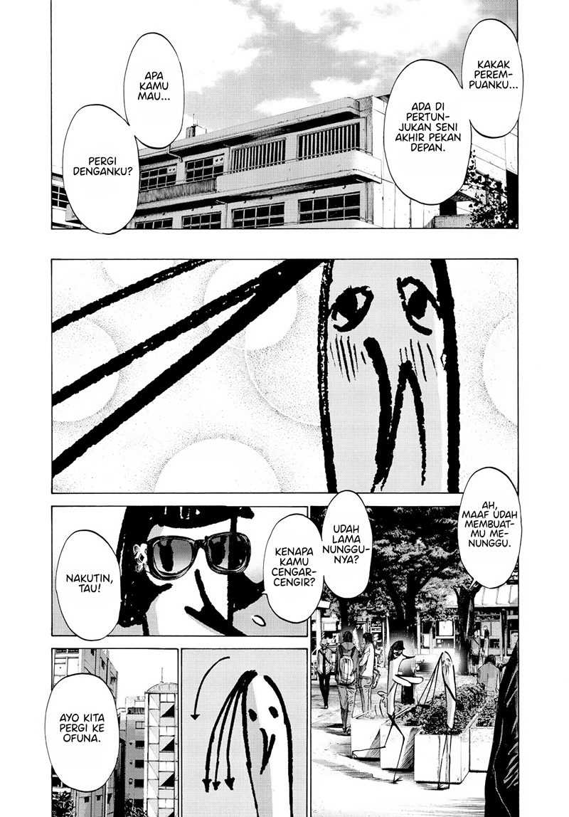 Oyasumi Punpun Chapter 56