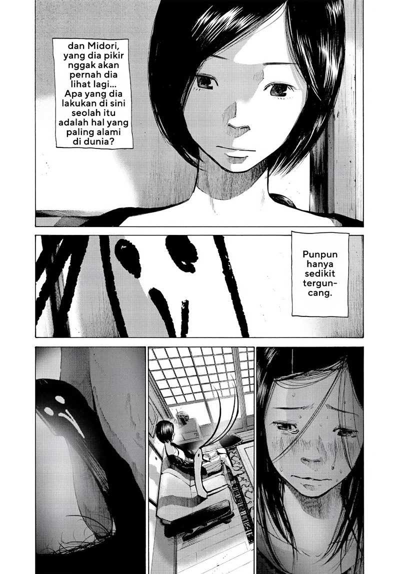 Oyasumi Punpun Chapter 56