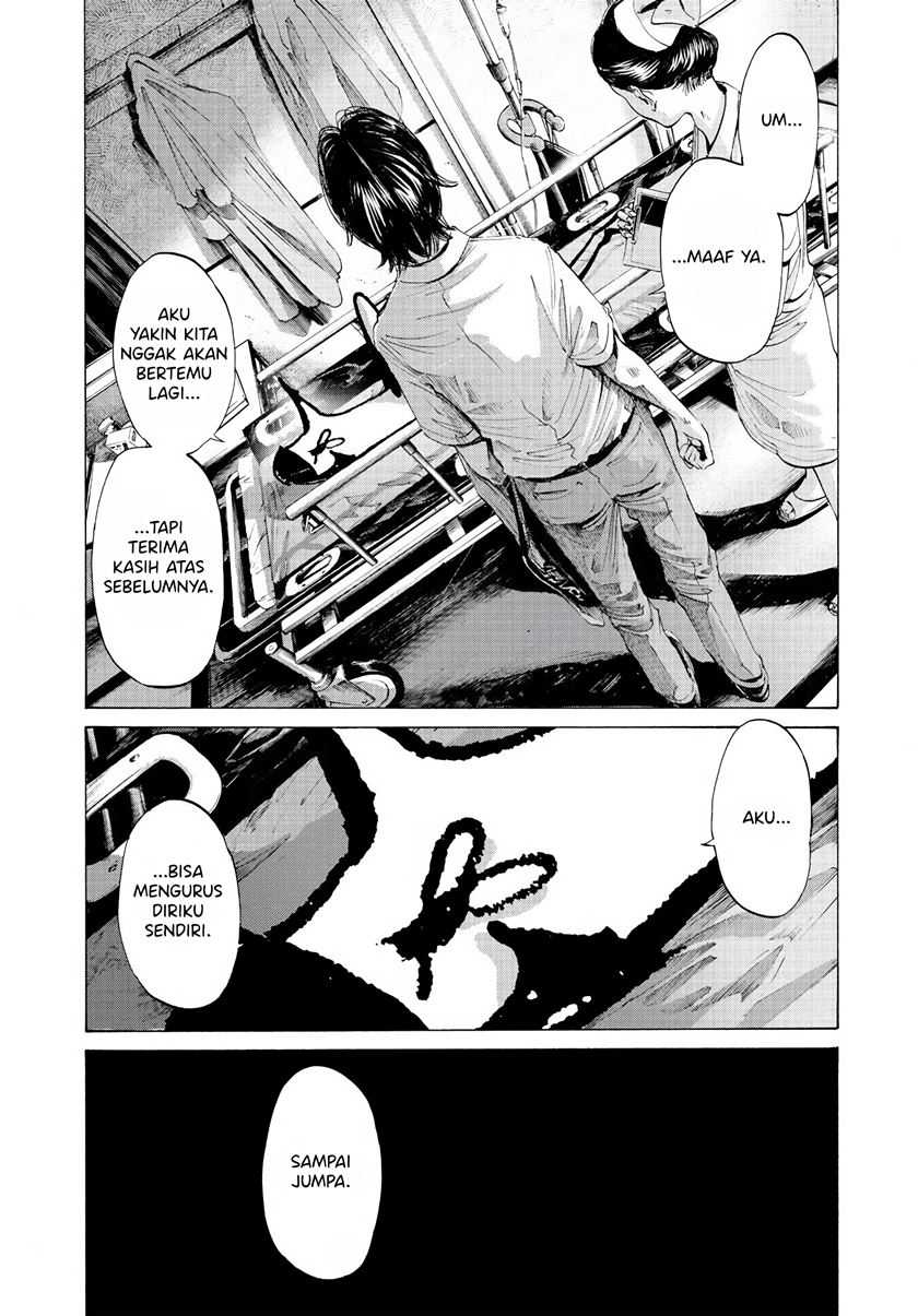 Oyasumi Punpun Chapter 58