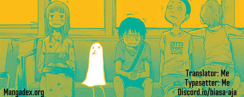 Oyasumi Punpun Chapter 59