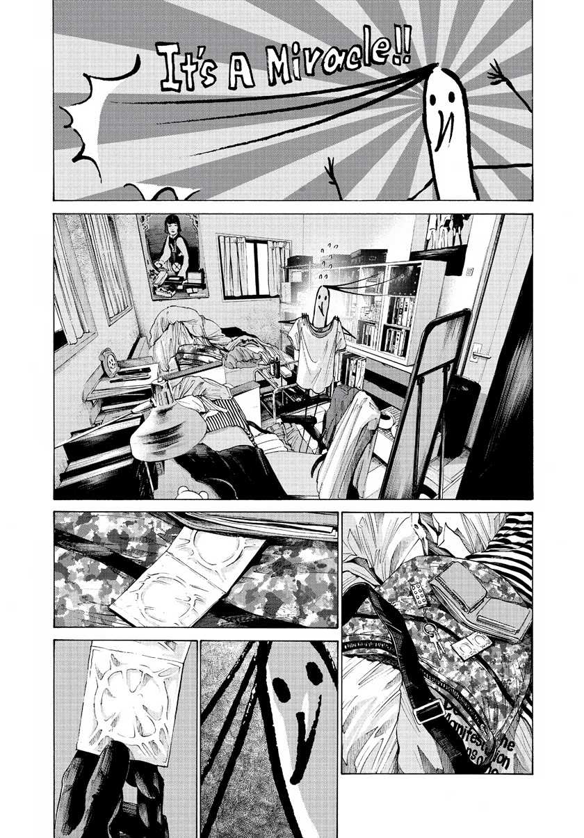 Oyasumi Punpun Chapter 61