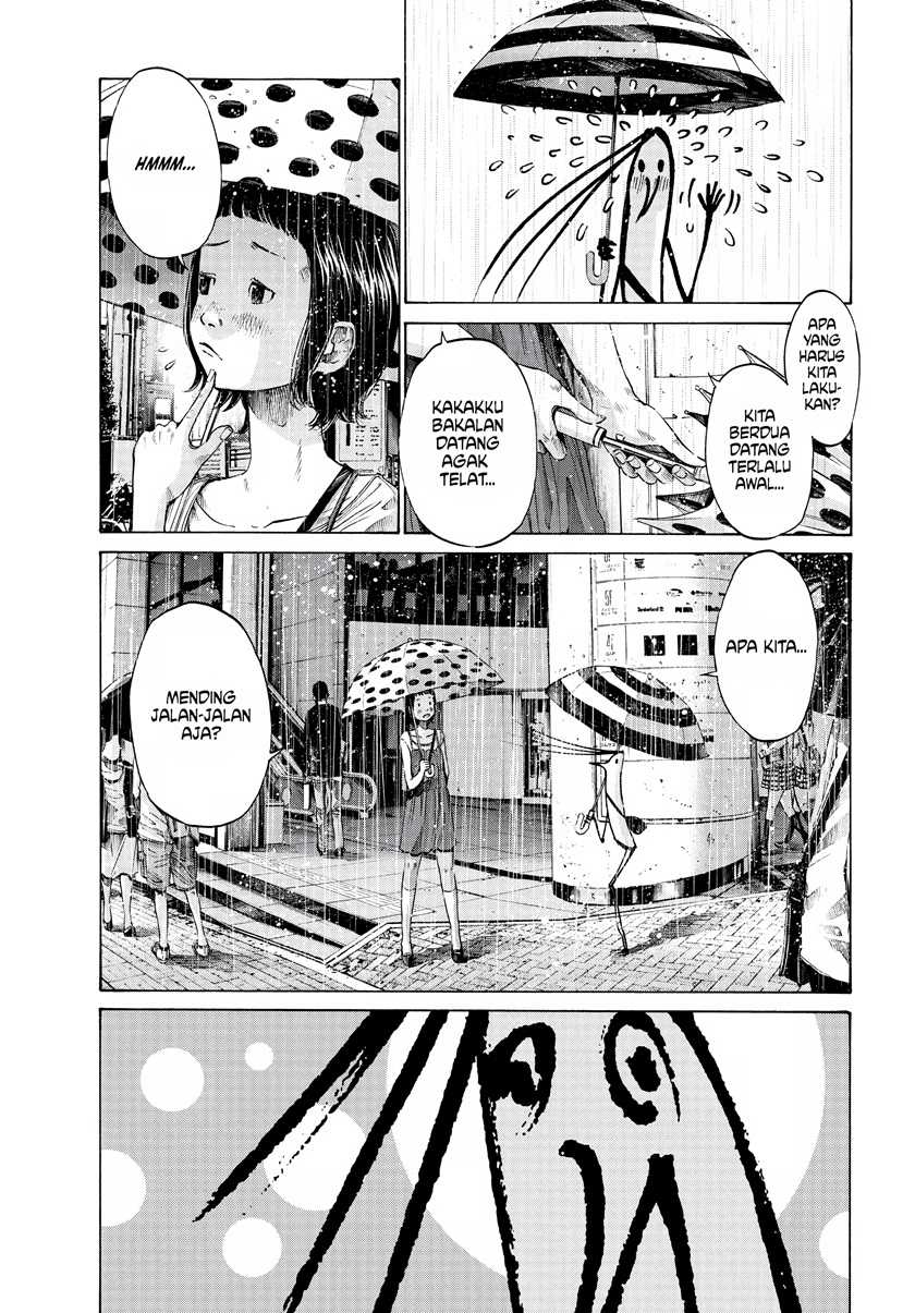 Oyasumi Punpun Chapter 61