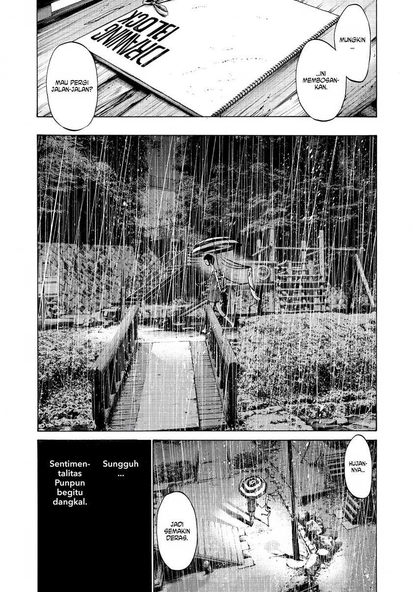 Oyasumi Punpun Chapter 63