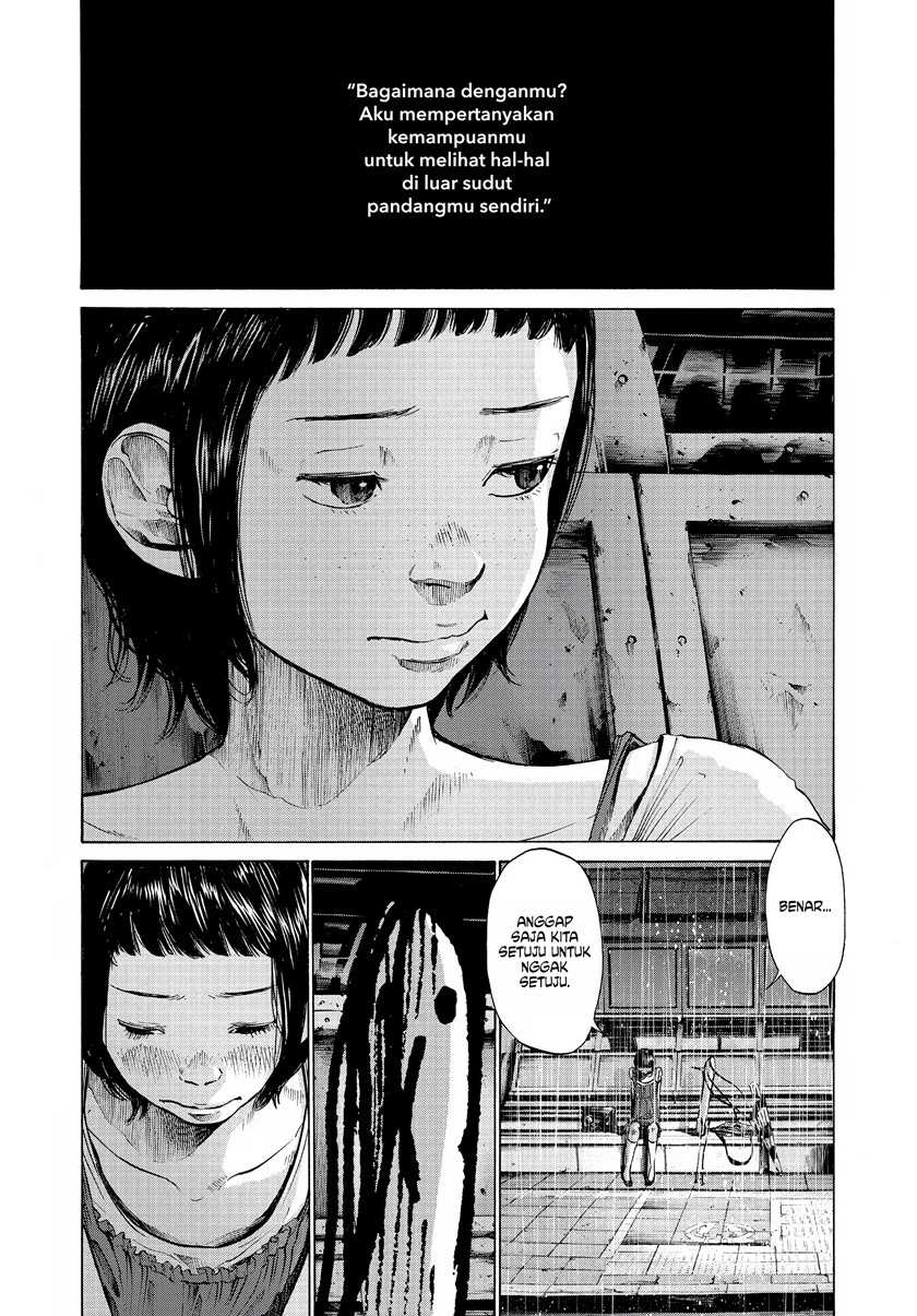 Oyasumi Punpun Chapter 64