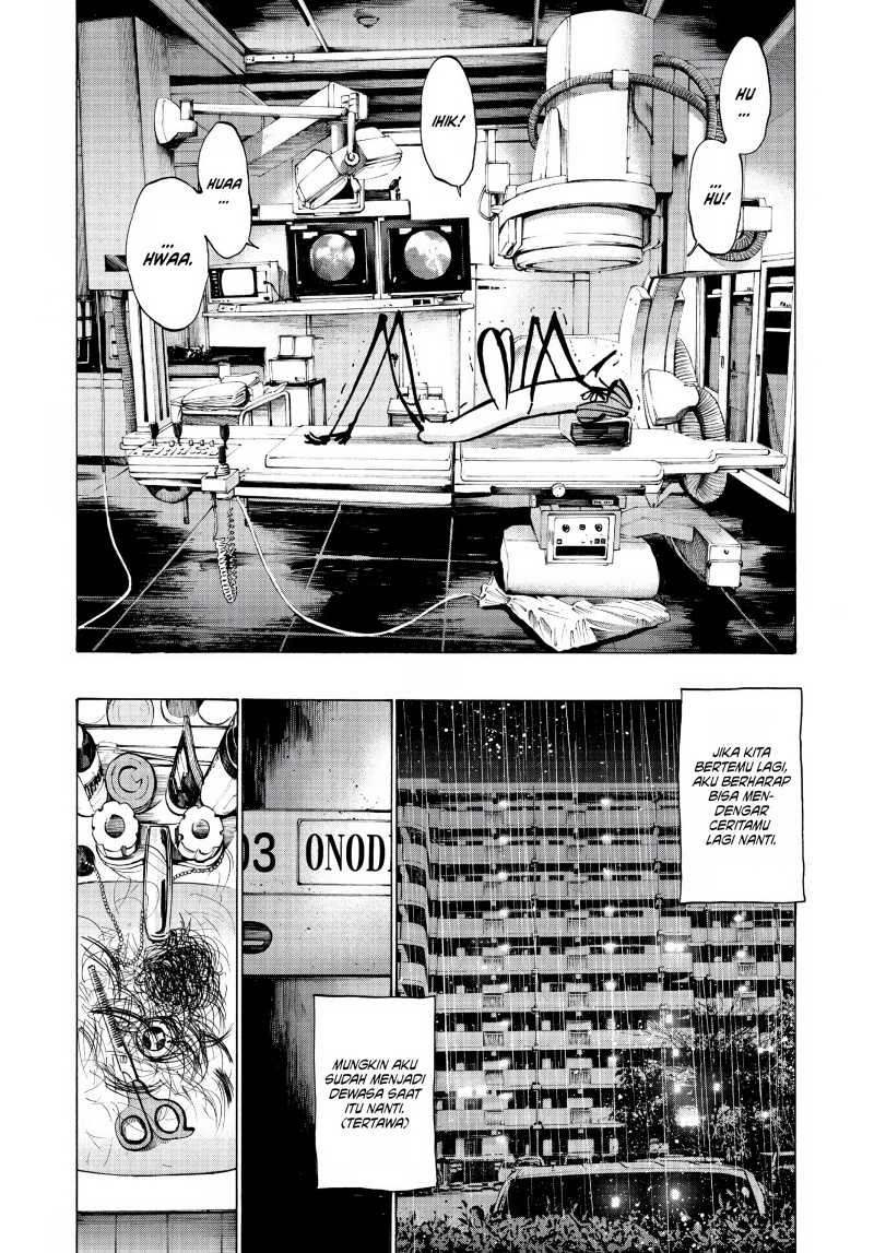 Oyasumi Punpun Chapter 65