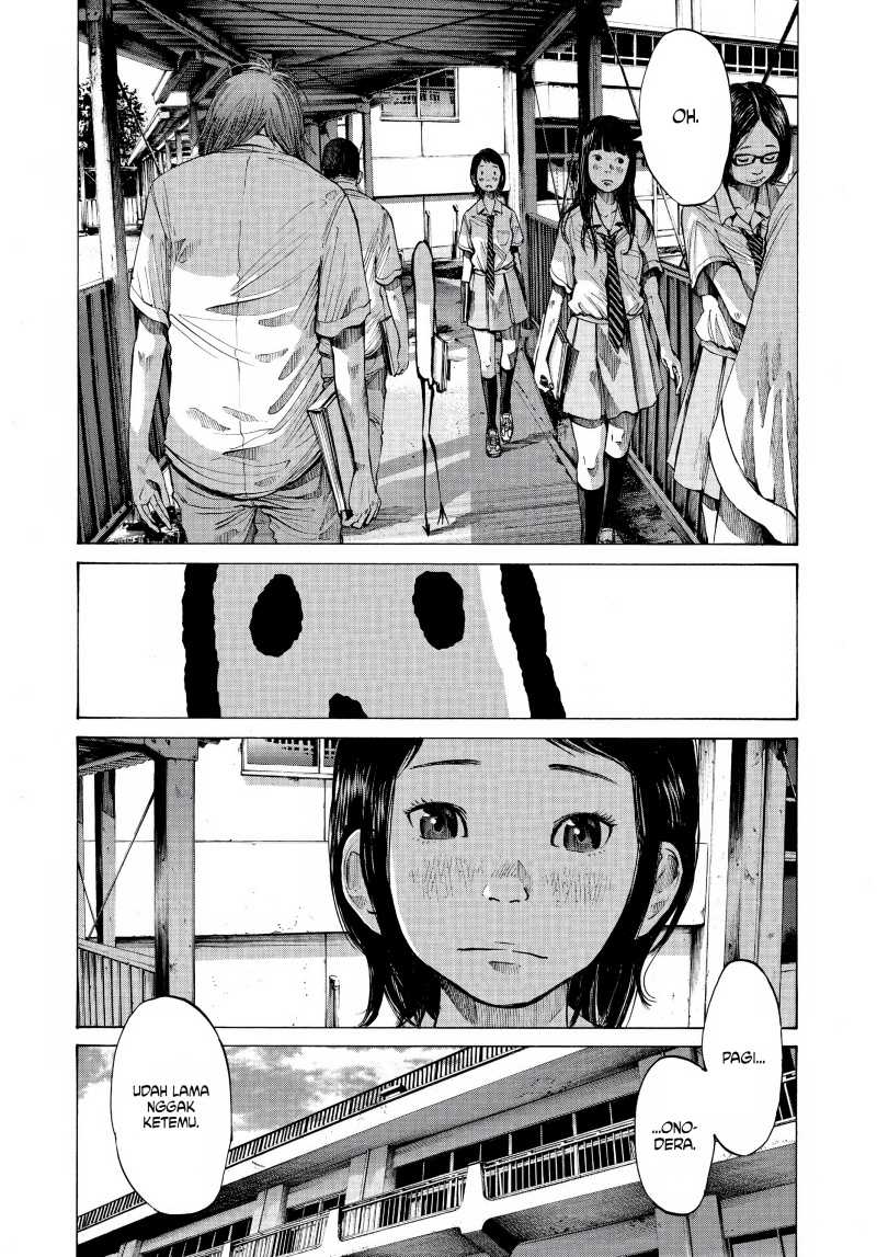 Oyasumi Punpun Chapter 66