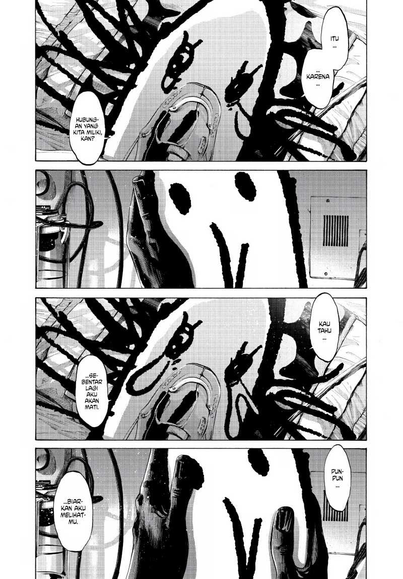 Oyasumi Punpun Chapter 67