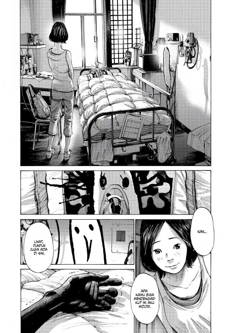 Oyasumi Punpun Chapter 67