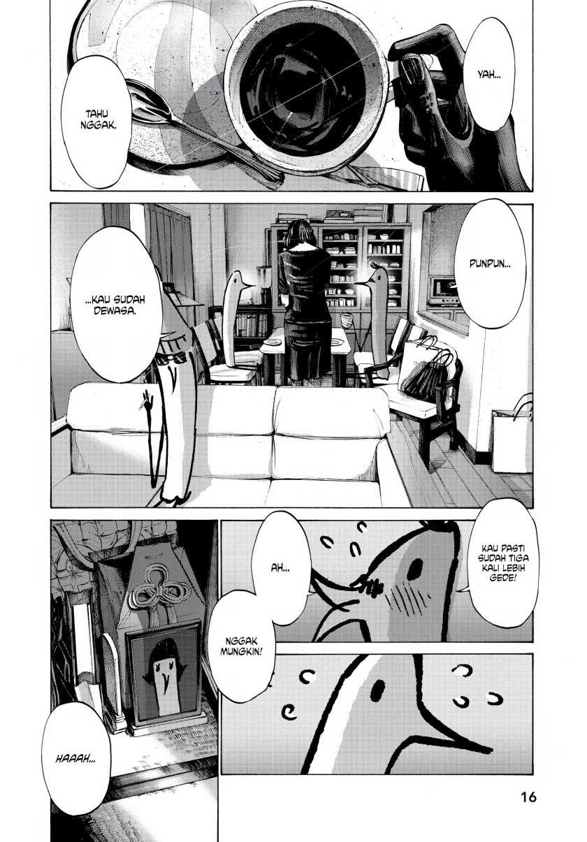 Oyasumi Punpun Chapter 68