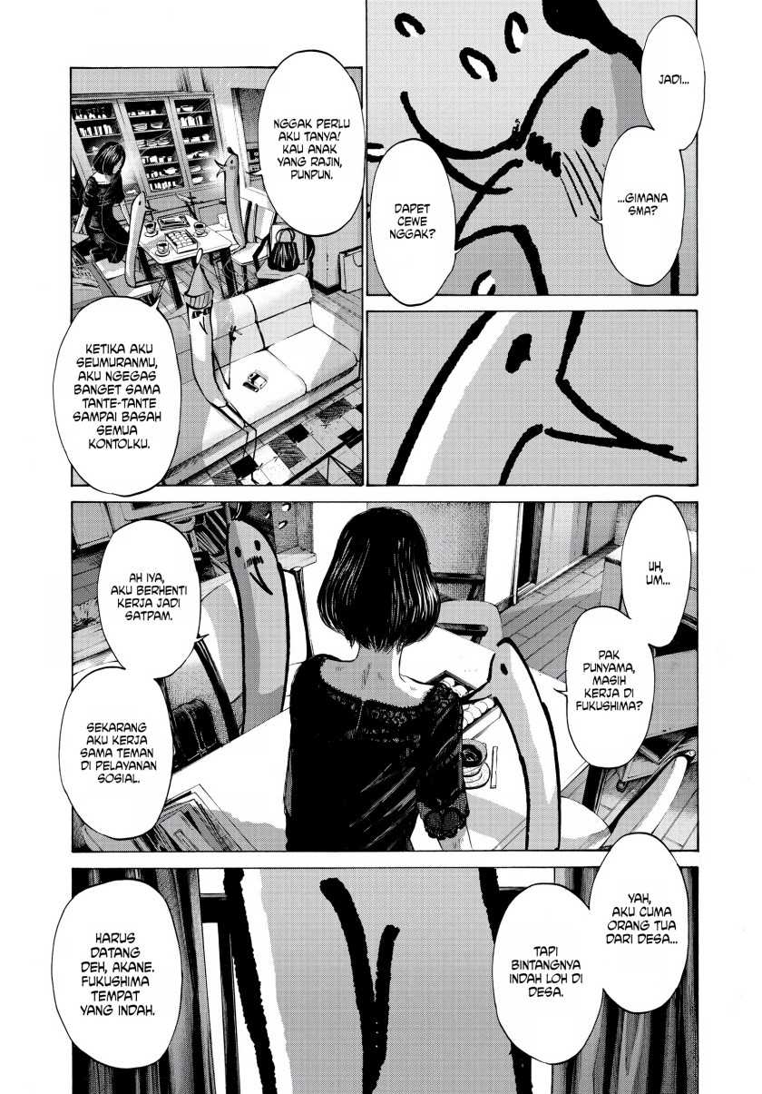 Oyasumi Punpun Chapter 68