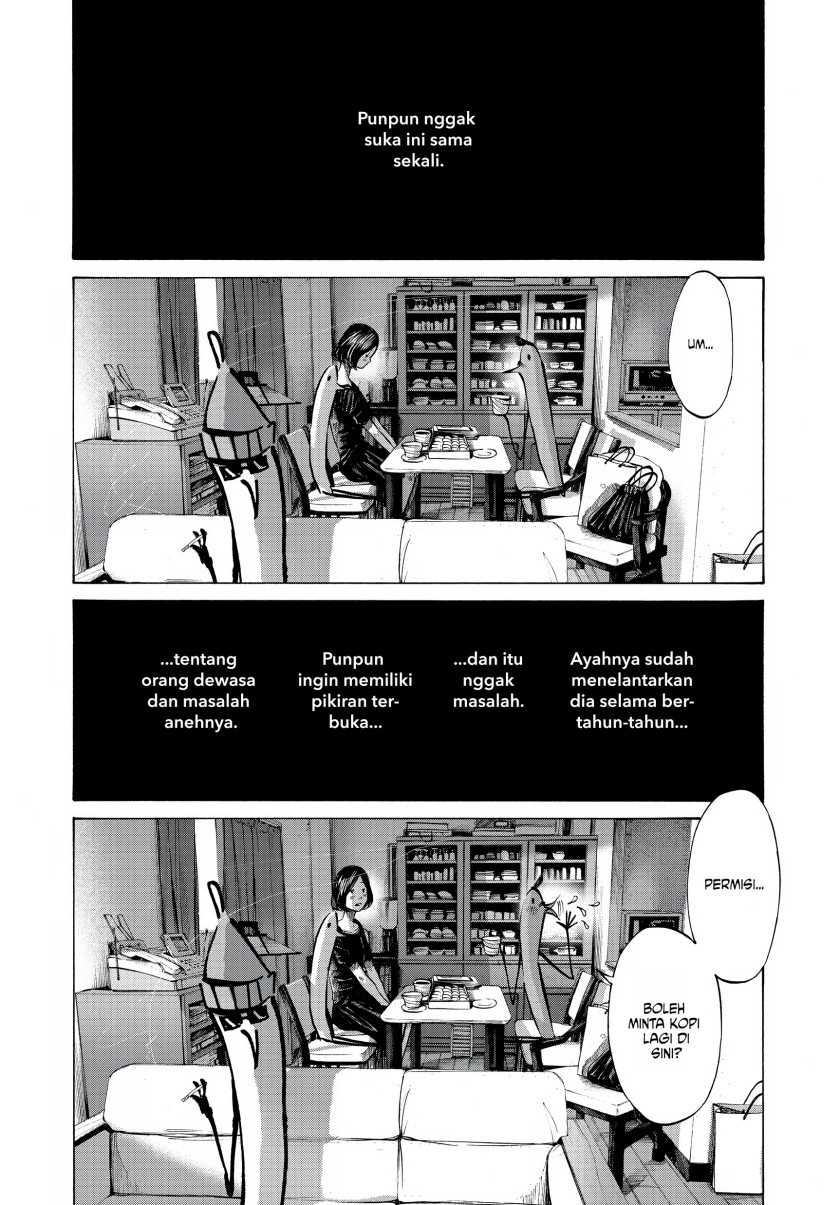 Oyasumi Punpun Chapter 68