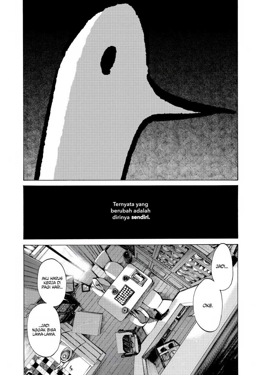 Oyasumi Punpun Chapter 68