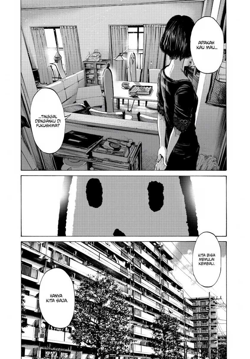 Oyasumi Punpun Chapter 68