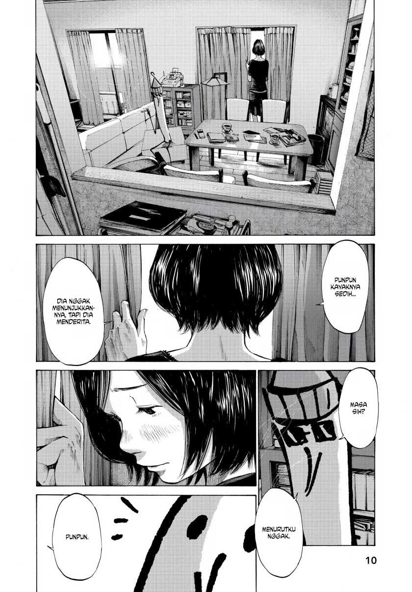 Oyasumi Punpun Chapter 68