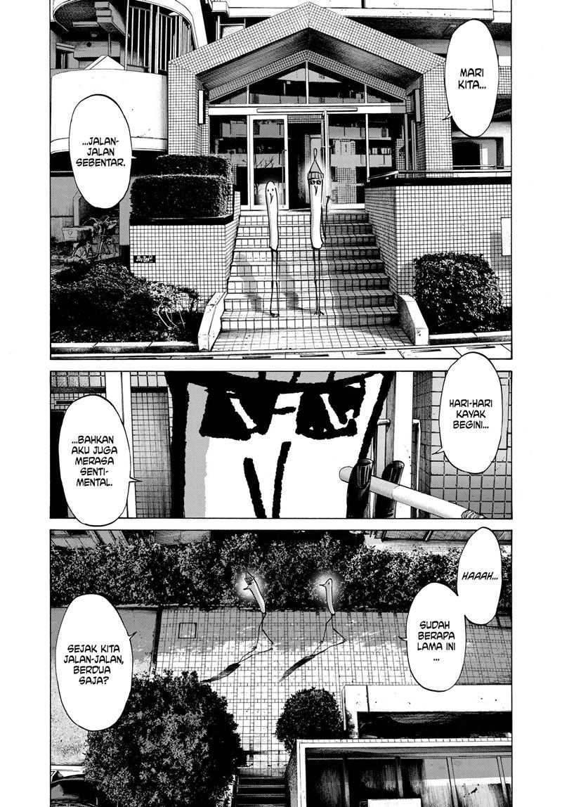 Oyasumi Punpun Chapter 69