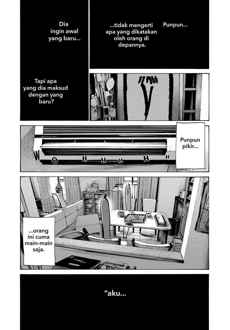 Oyasumi Punpun Chapter 69