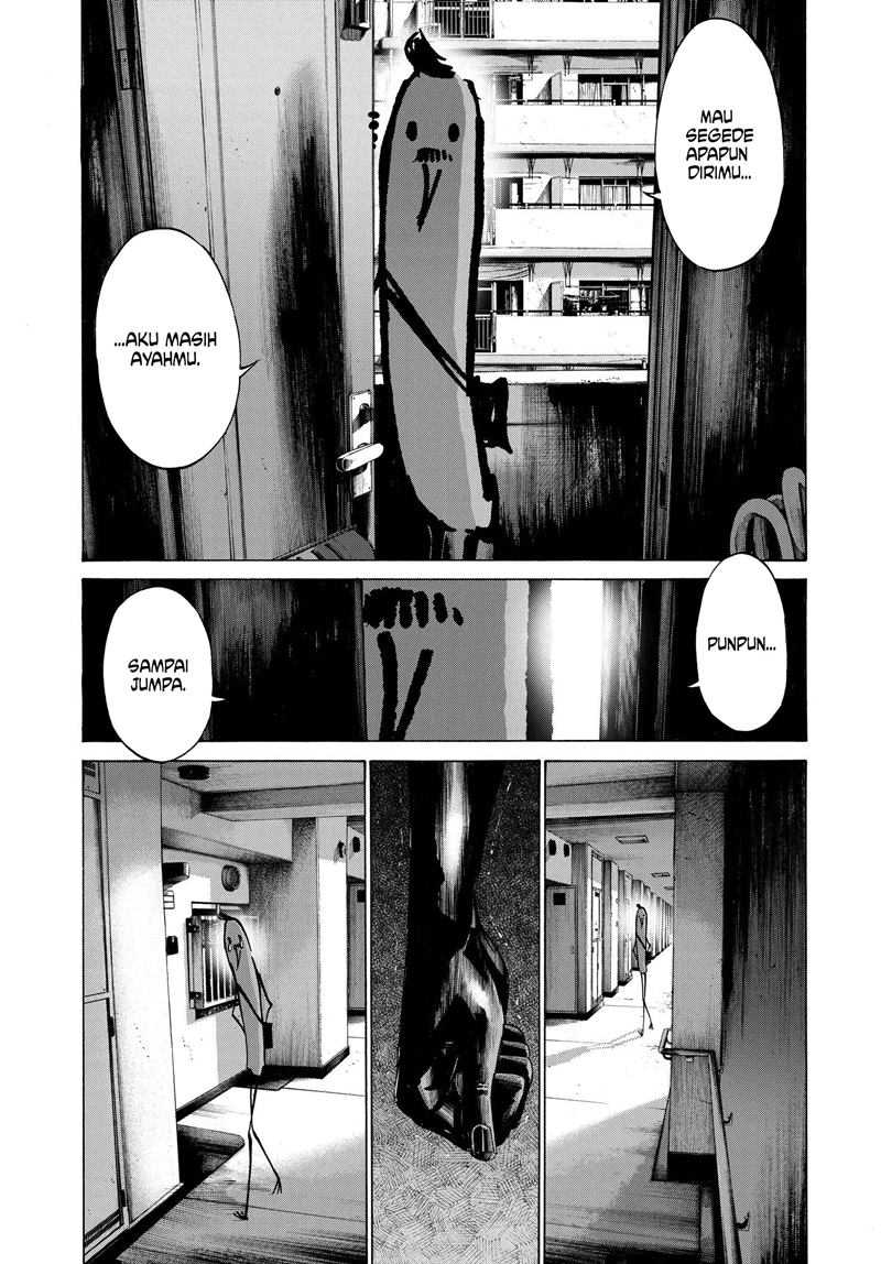 Oyasumi Punpun Chapter 69