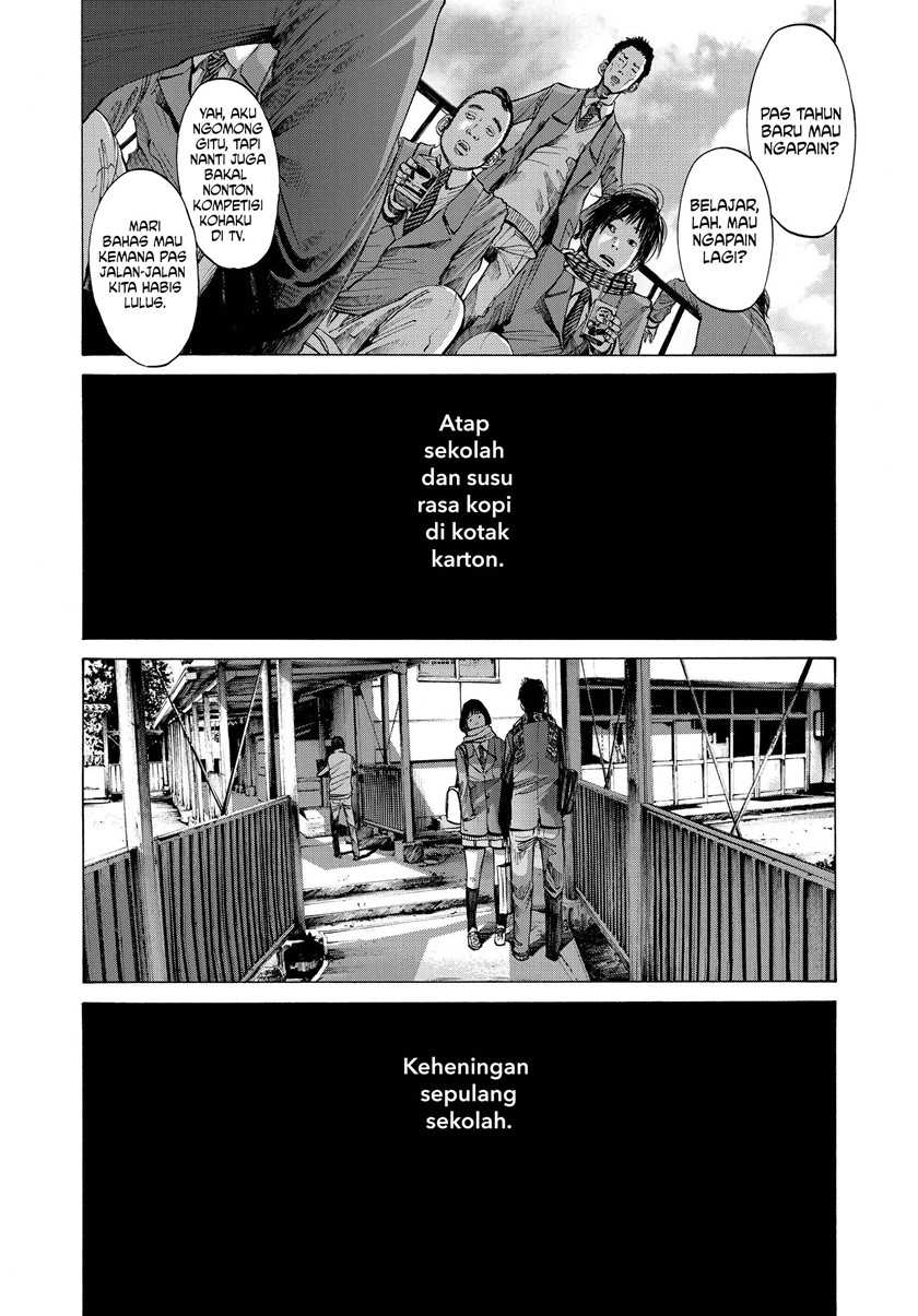 Oyasumi Punpun Chapter 70