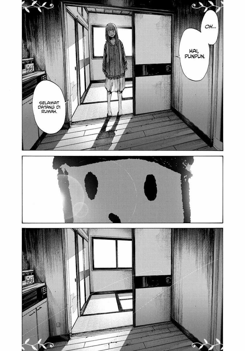 Oyasumi Punpun Chapter 74