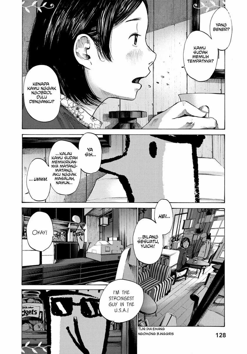 Oyasumi Punpun Chapter 74