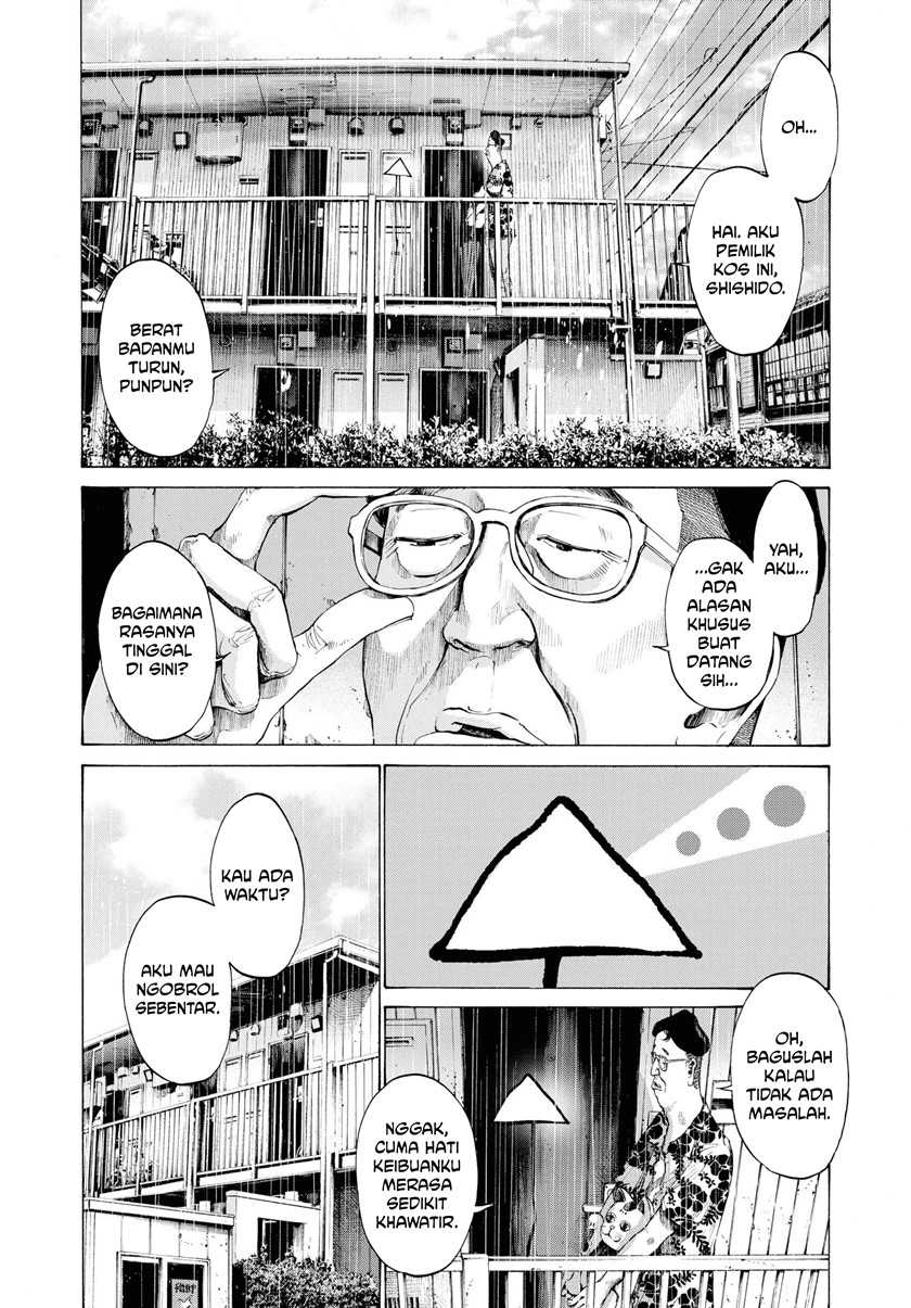 Oyasumi Punpun Chapter 77