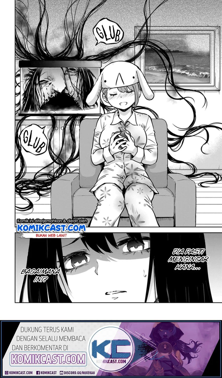 Mieruko-chan Chapter 31