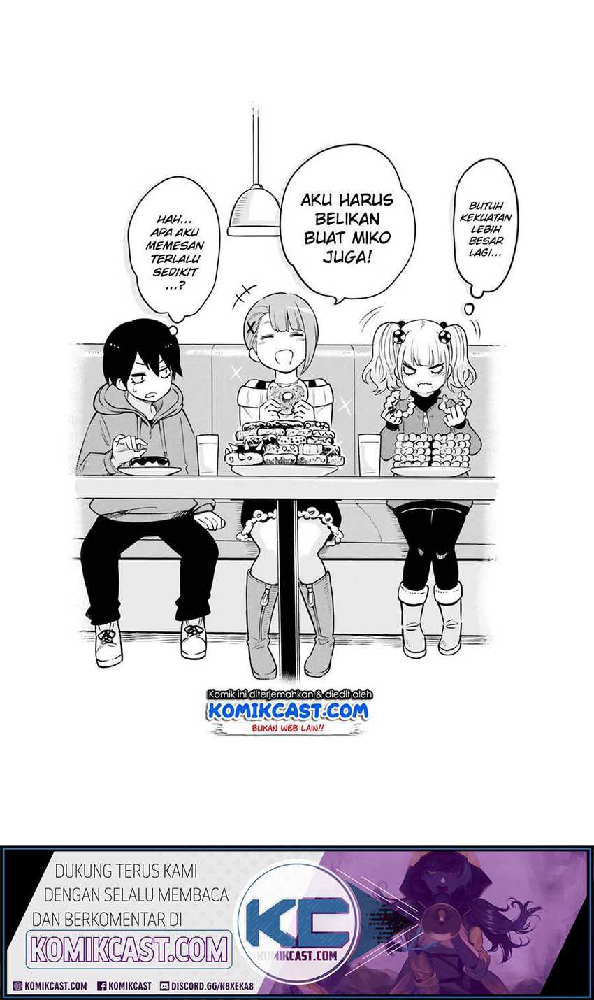 Mieruko-chan Chapter 37.1