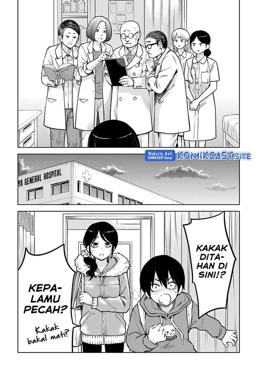 Mieruko-chan Chapter 43