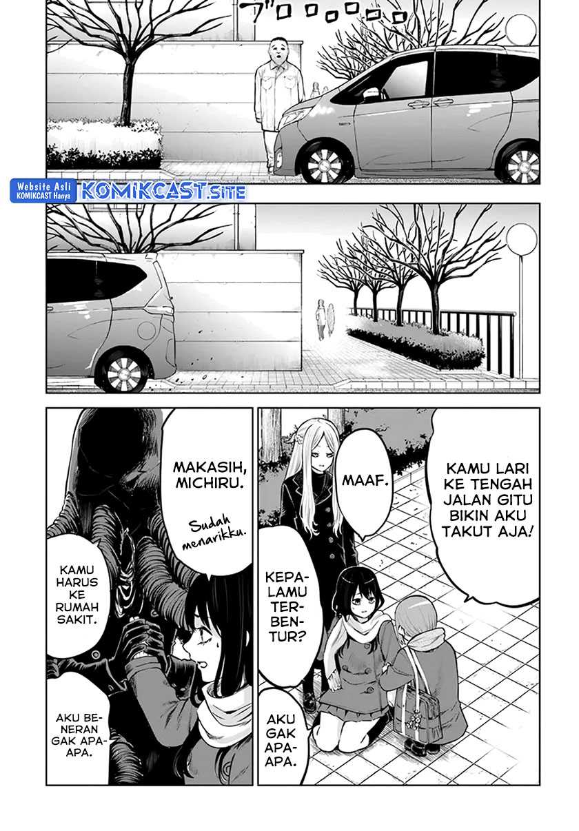 Mieruko-chan Chapter 43