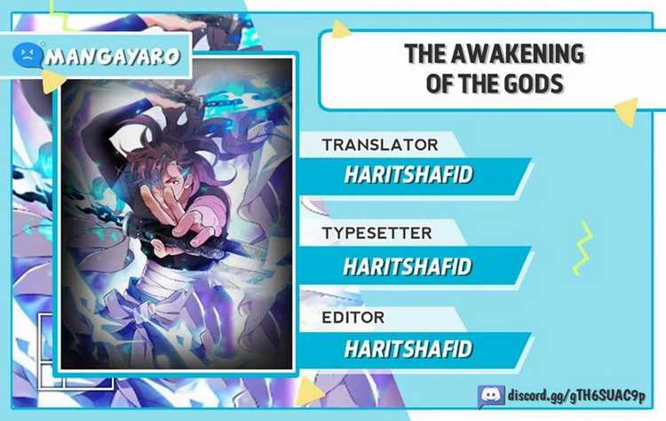 The Awakening Of The Gods Chapter 1