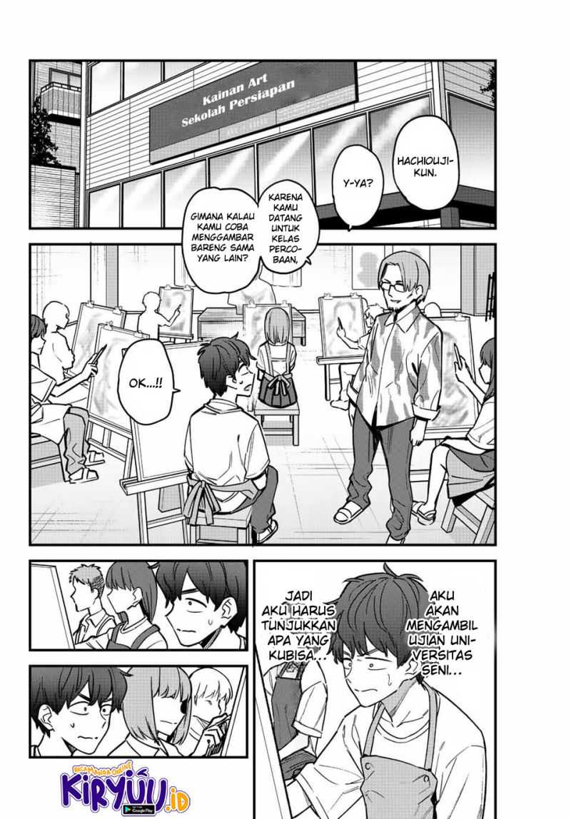 Ijiranaide, Nagatoro-san Chapter 111