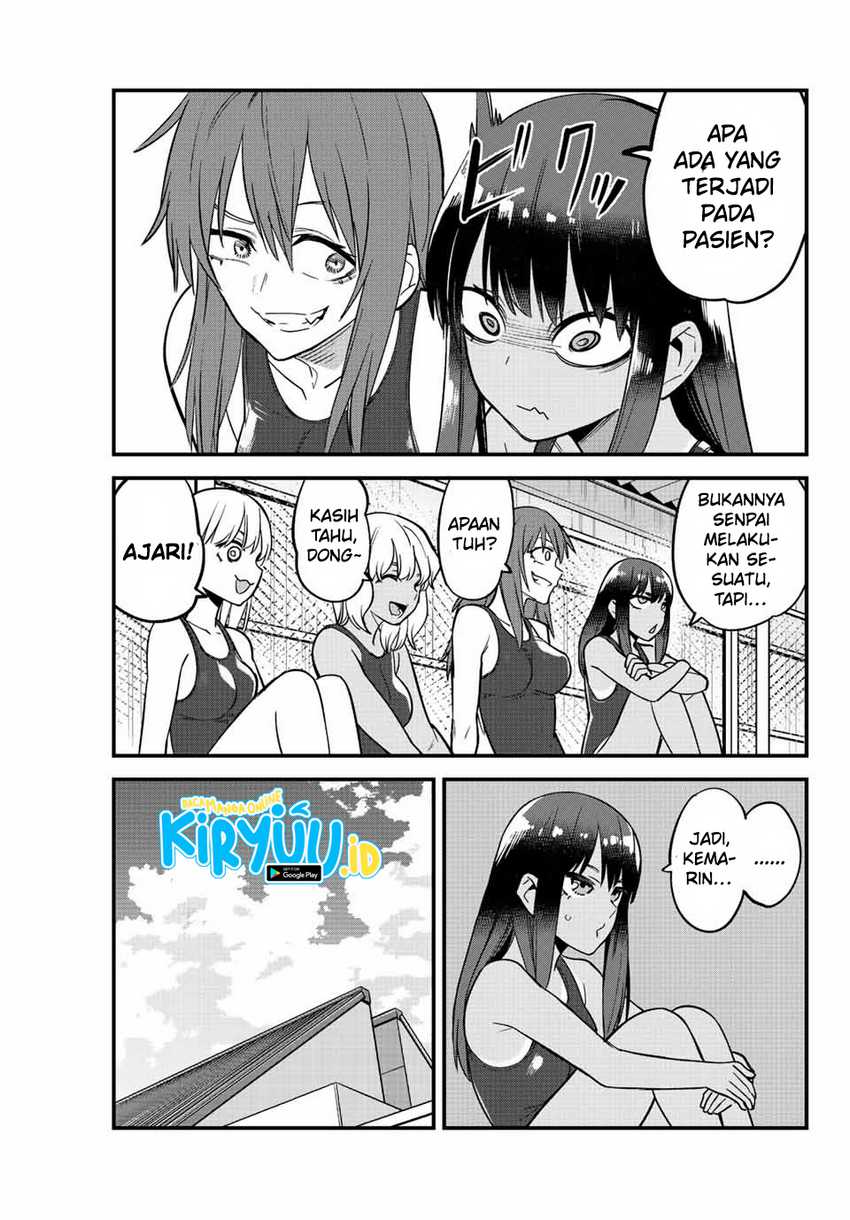 Ijiranaide, Nagatoro-san Chapter 112