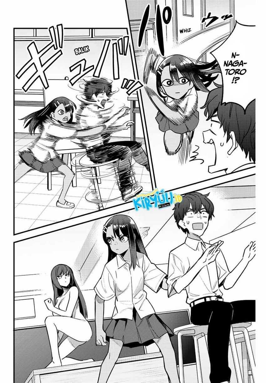 Ijiranaide, Nagatoro-san Chapter 112