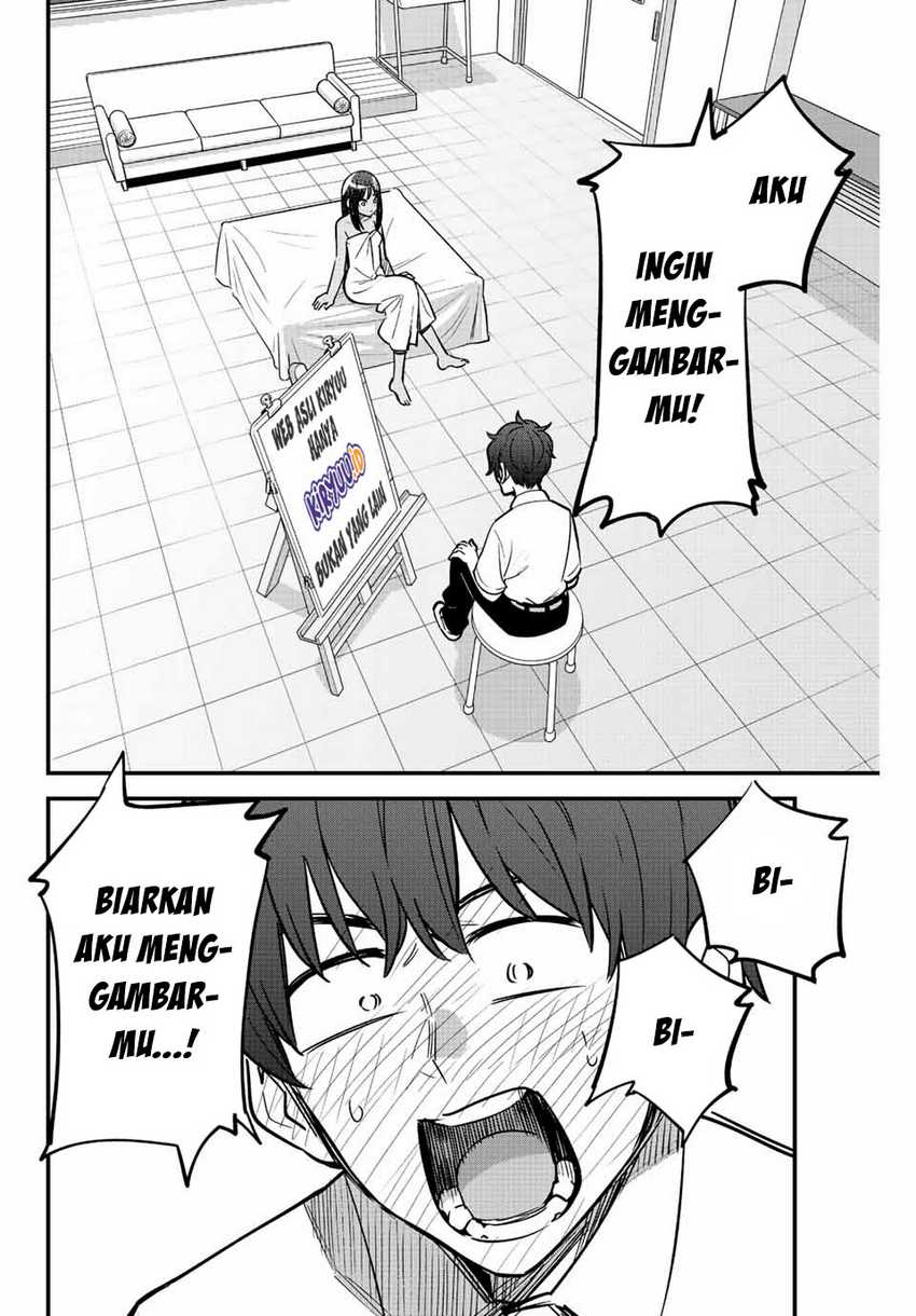 Ijiranaide, Nagatoro-san Chapter 114