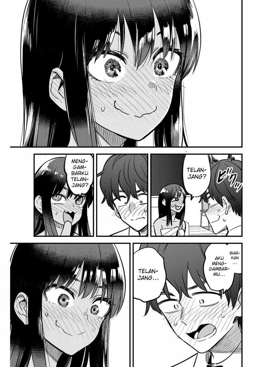 Ijiranaide, Nagatoro-san Chapter 114