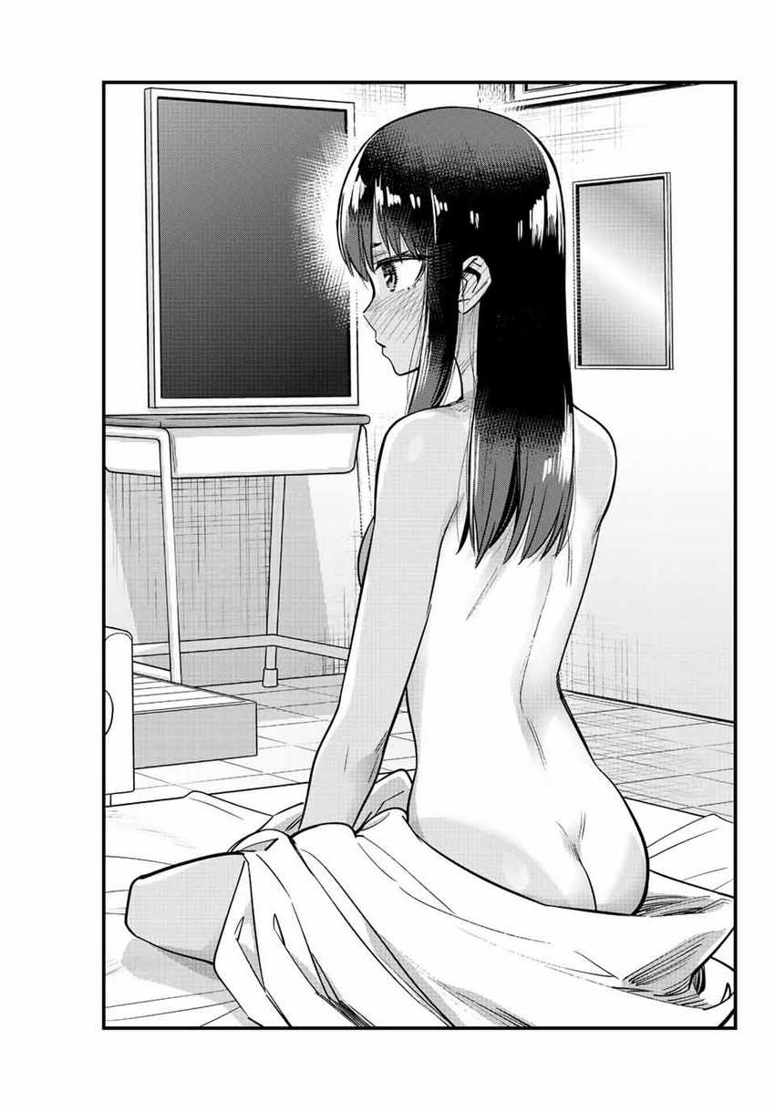 Ijiranaide, Nagatoro-san Chapter 114