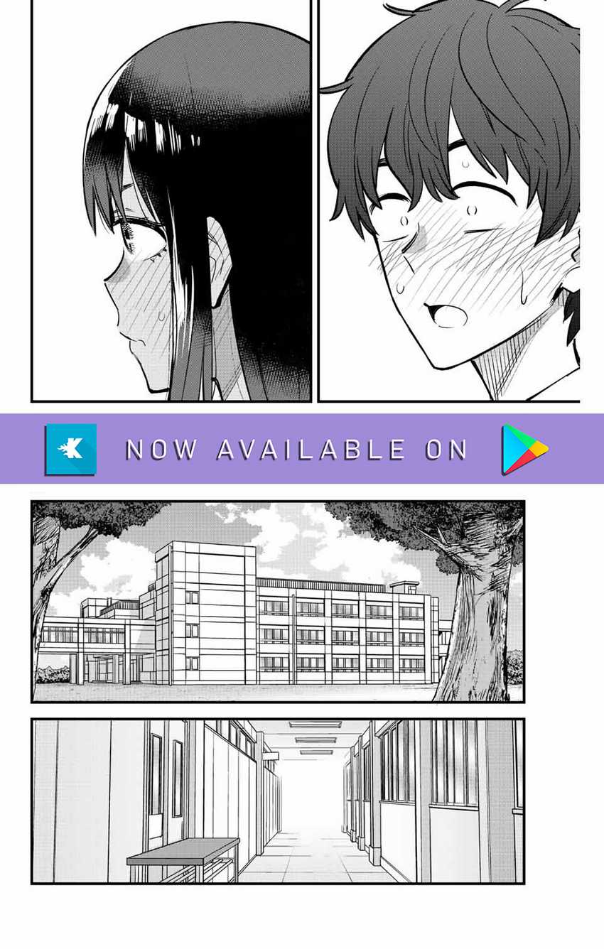 Ijiranaide, Nagatoro-san Chapter 114