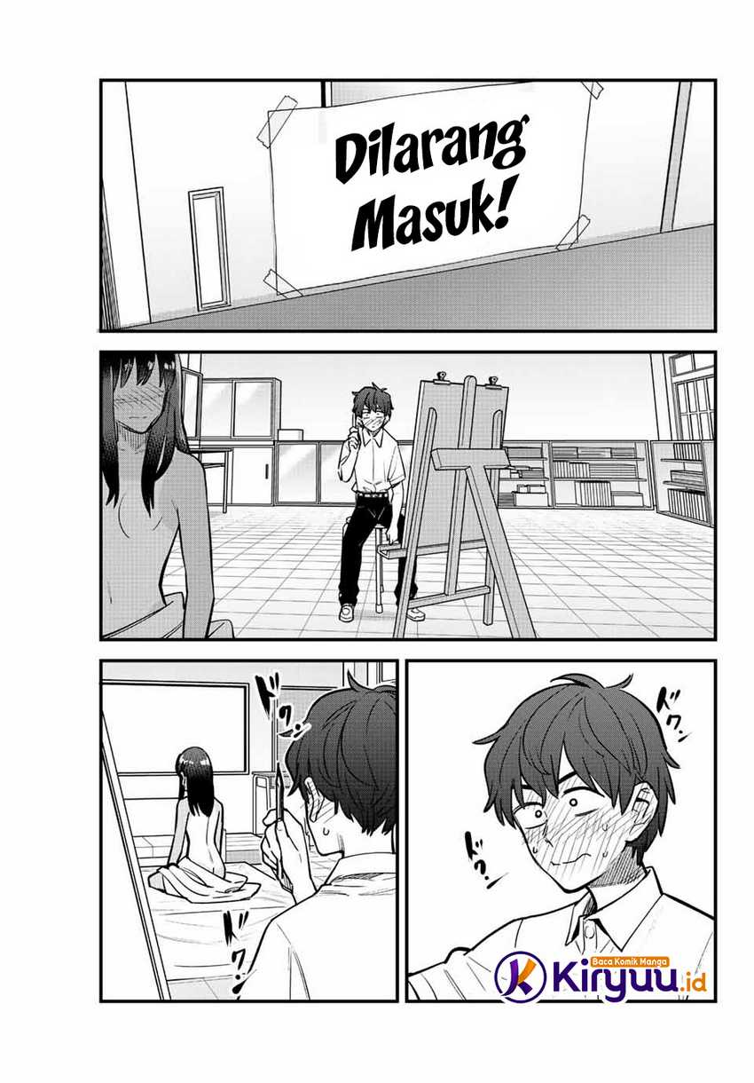 Ijiranaide, Nagatoro-san Chapter 114