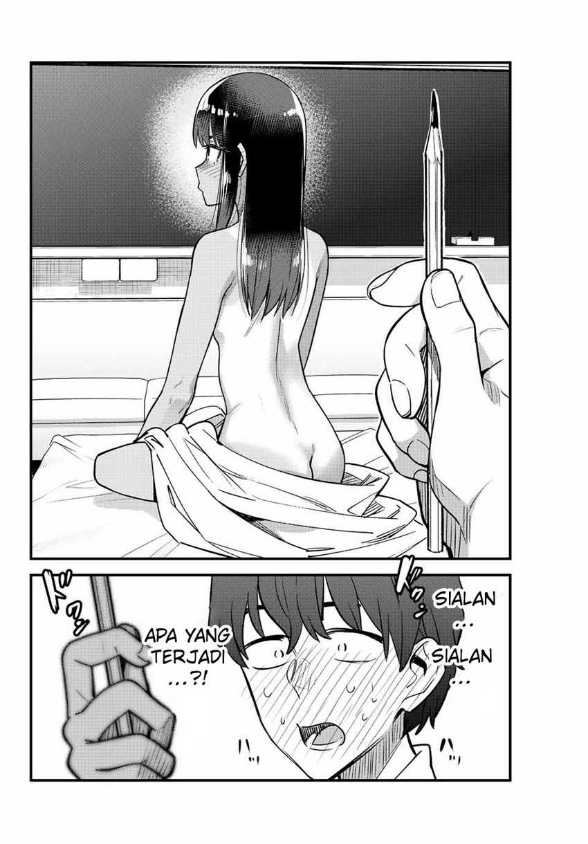 Ijiranaide, Nagatoro-san Chapter 114