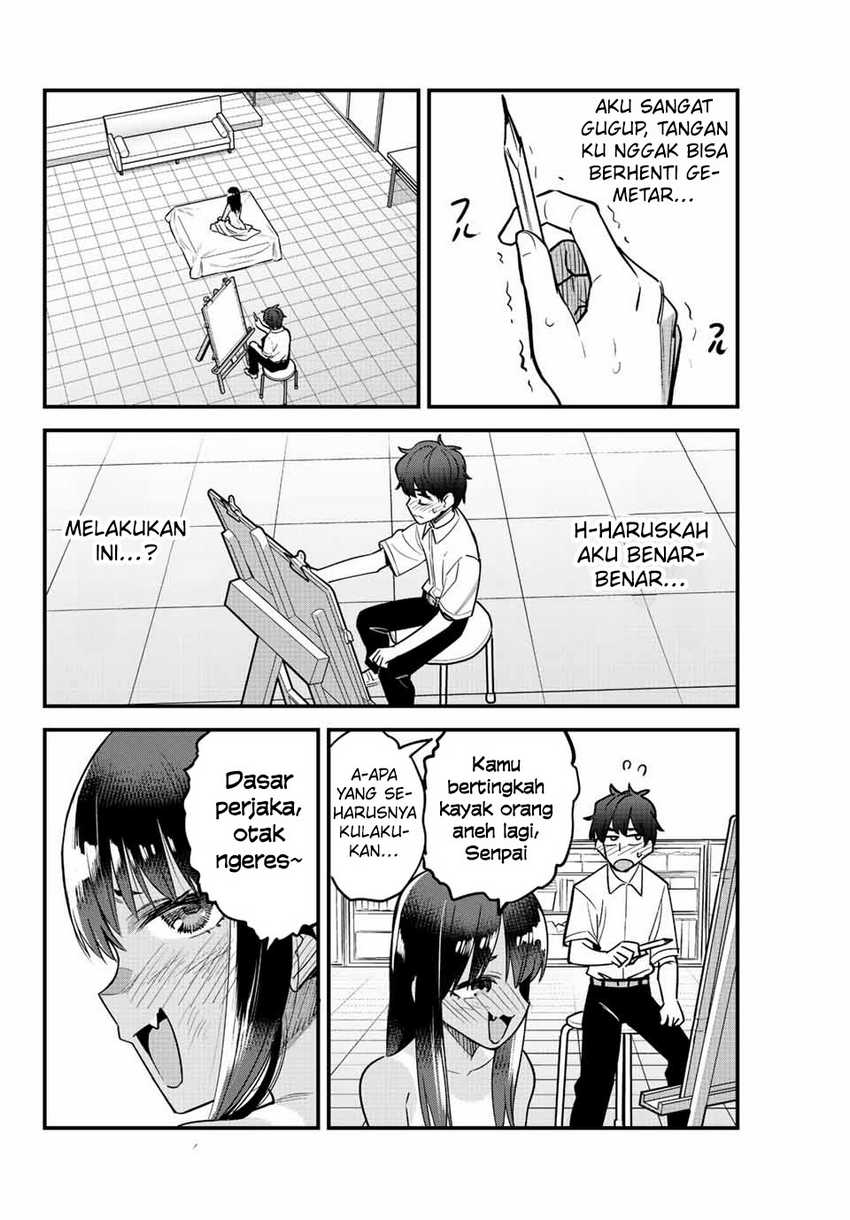 Ijiranaide, Nagatoro-san Chapter 114