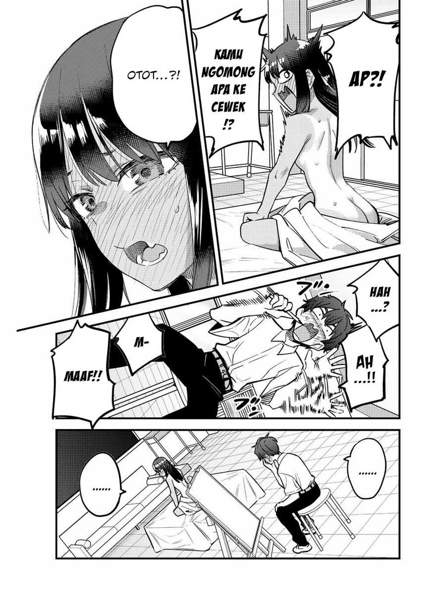 Ijiranaide, Nagatoro-san Chapter 114