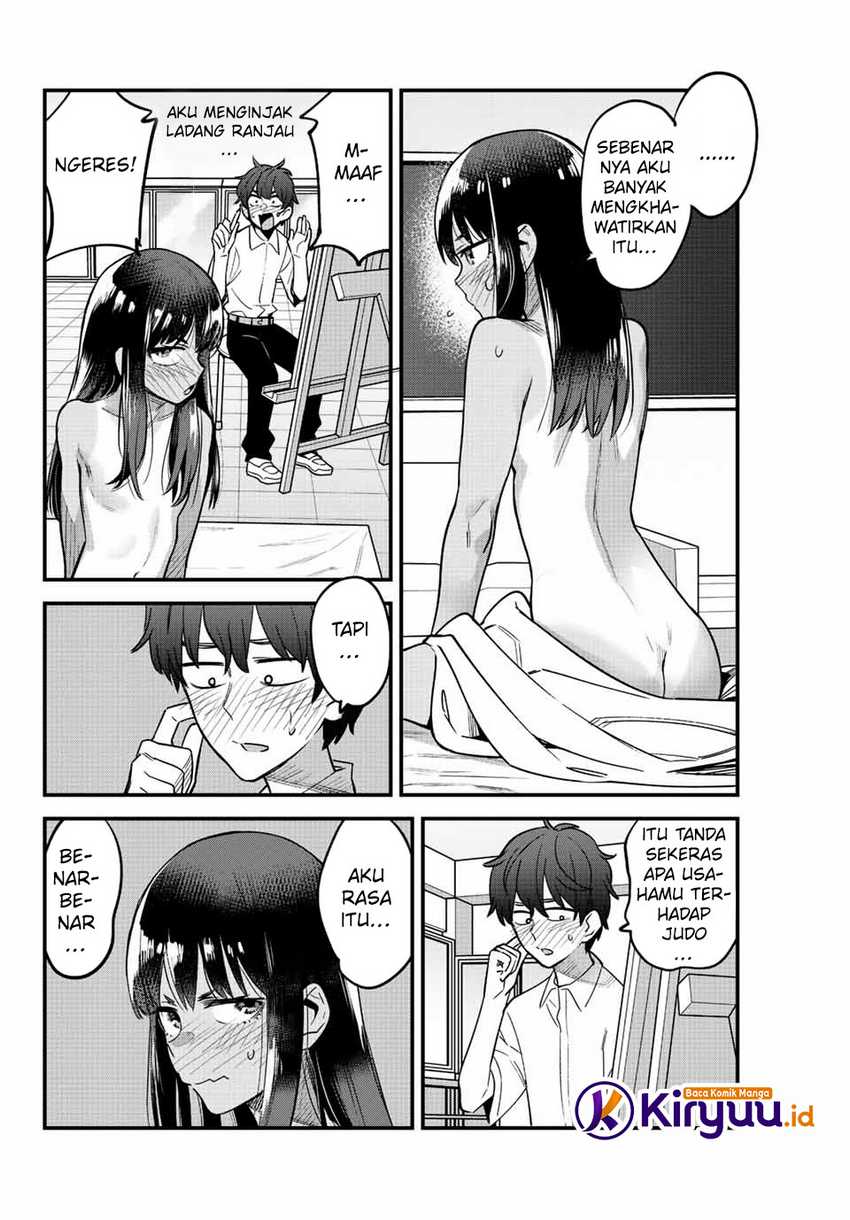 Ijiranaide, Nagatoro-san Chapter 114