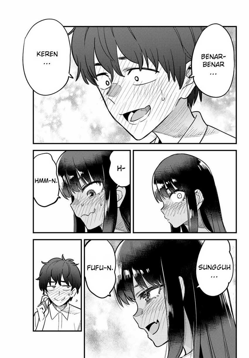 Ijiranaide, Nagatoro-san Chapter 114